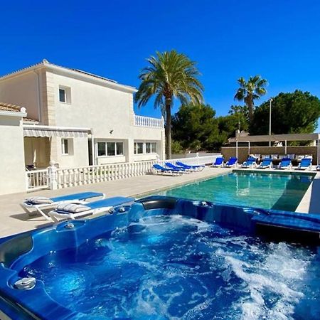 Villa Luxueuse Hiva Oa A 3 Min A Pied De La Plage Dehesa de Campoamor  外观 照片