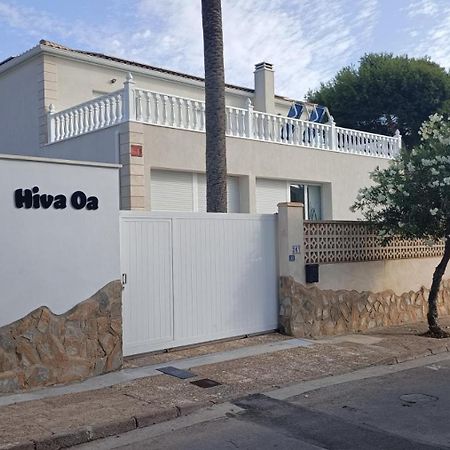 Villa Luxueuse Hiva Oa A 3 Min A Pied De La Plage Dehesa de Campoamor  外观 照片