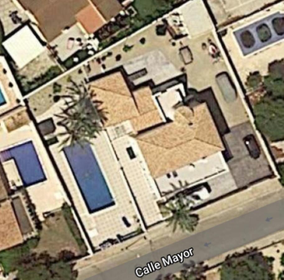 Villa Luxueuse Hiva Oa A 3 Min A Pied De La Plage Dehesa de Campoamor  外观 照片
