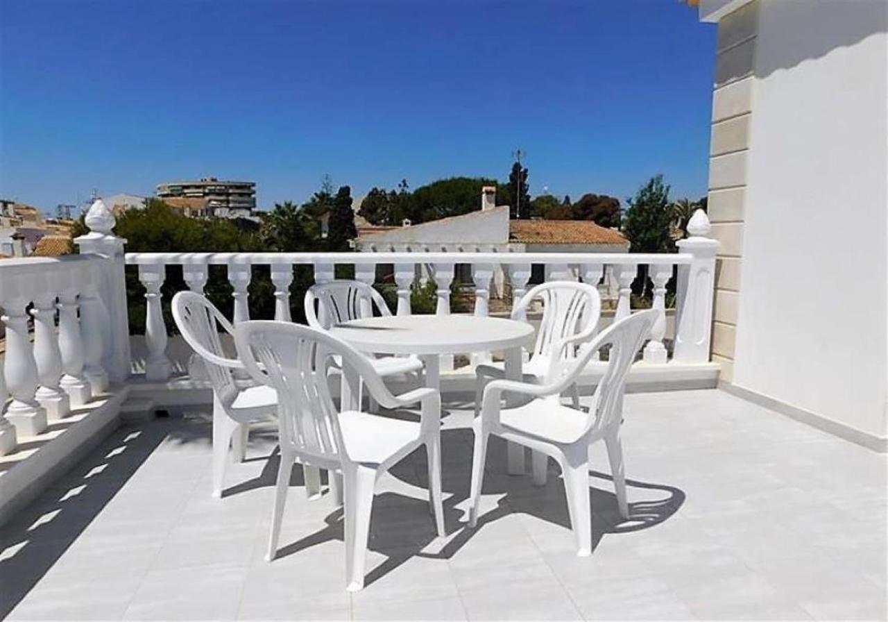Villa Luxueuse Hiva Oa A 3 Min A Pied De La Plage Dehesa de Campoamor  外观 照片