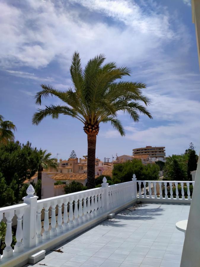 Villa Luxueuse Hiva Oa A 3 Min A Pied De La Plage Dehesa de Campoamor  外观 照片