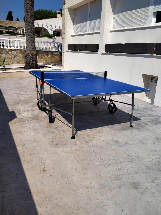 Villa Luxueuse Hiva Oa A 3 Min A Pied De La Plage Dehesa de Campoamor  外观 照片