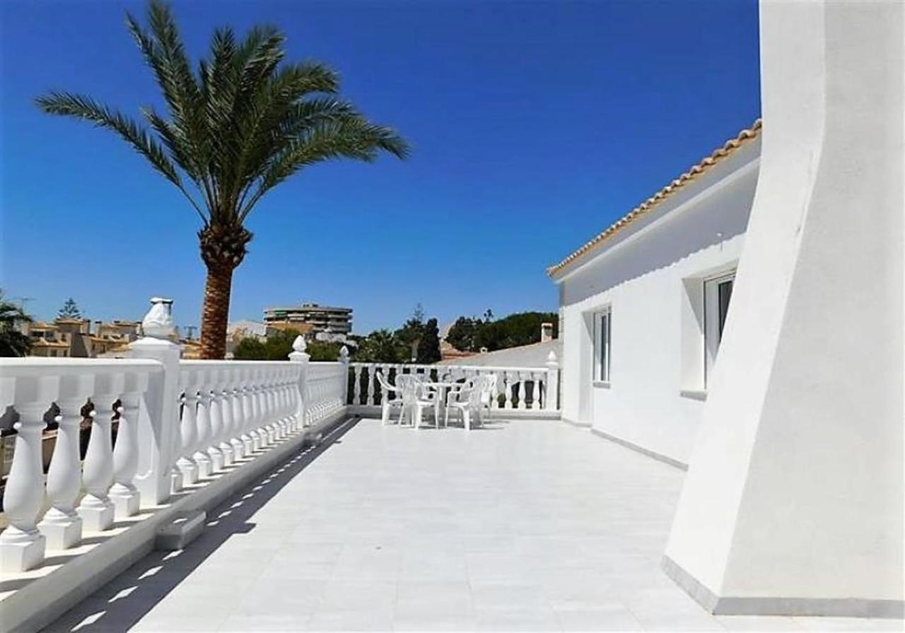 Villa Luxueuse Hiva Oa A 3 Min A Pied De La Plage Dehesa de Campoamor  外观 照片
