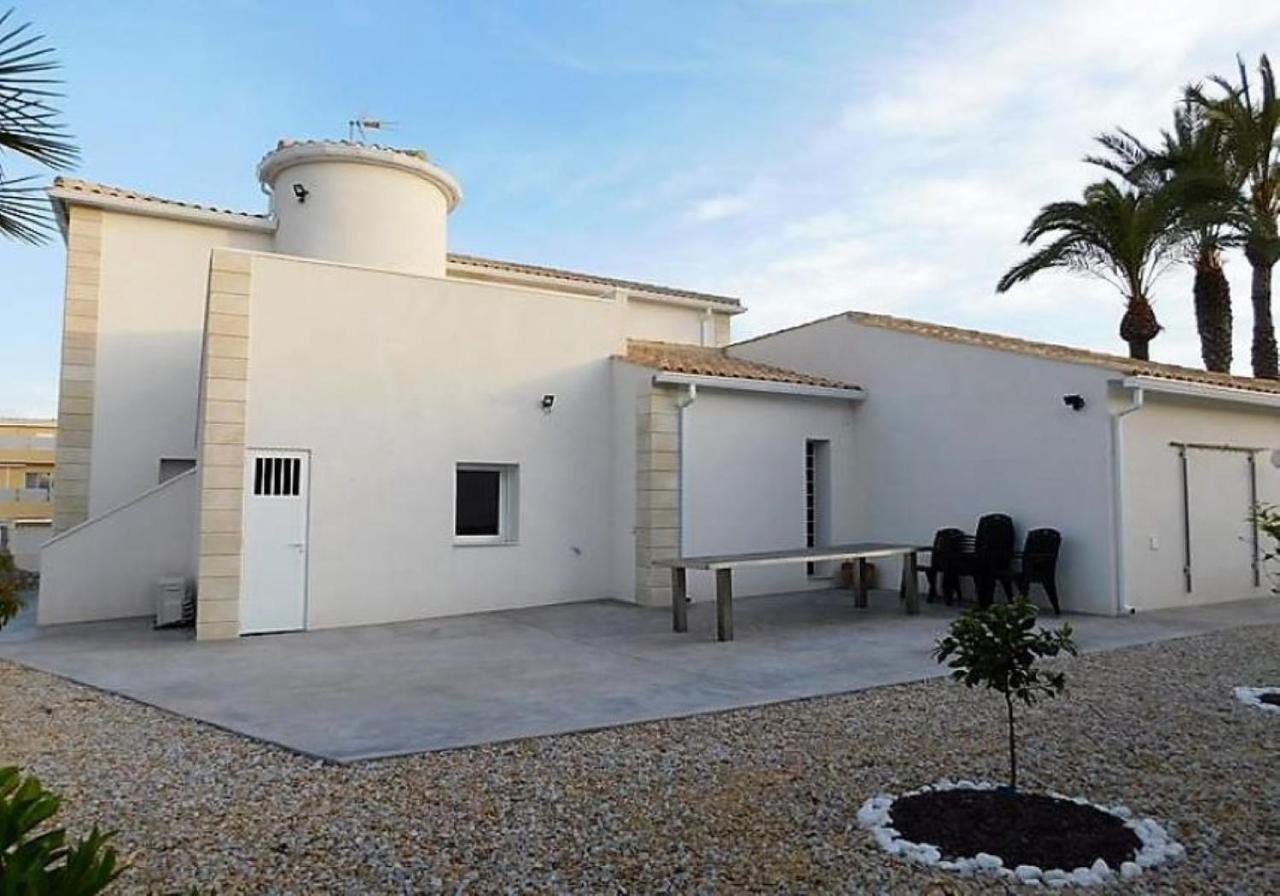 Villa Luxueuse Hiva Oa A 3 Min A Pied De La Plage Dehesa de Campoamor  外观 照片