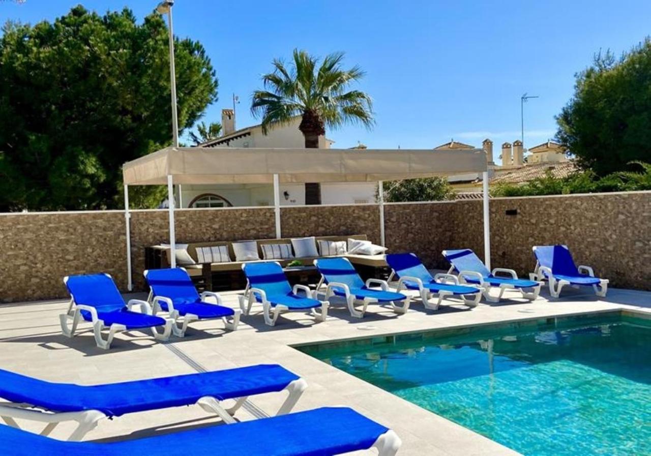 Villa Luxueuse Hiva Oa A 3 Min A Pied De La Plage Dehesa de Campoamor  外观 照片