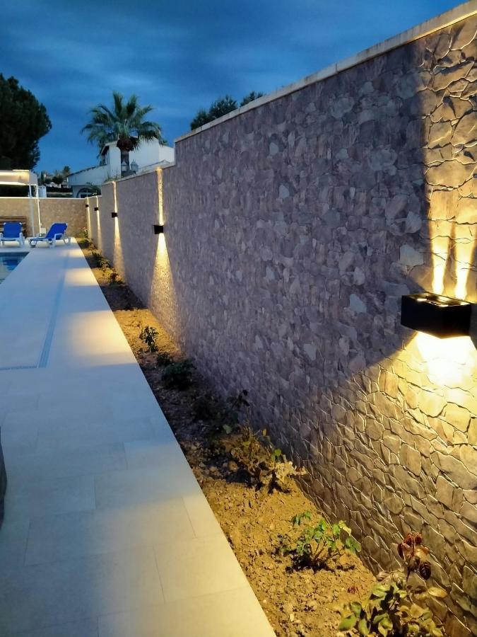 Villa Luxueuse Hiva Oa A 3 Min A Pied De La Plage Dehesa de Campoamor  外观 照片