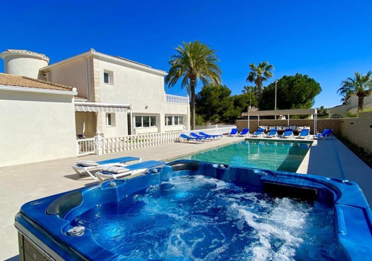 Villa Luxueuse Hiva Oa A 3 Min A Pied De La Plage Dehesa de Campoamor  外观 照片