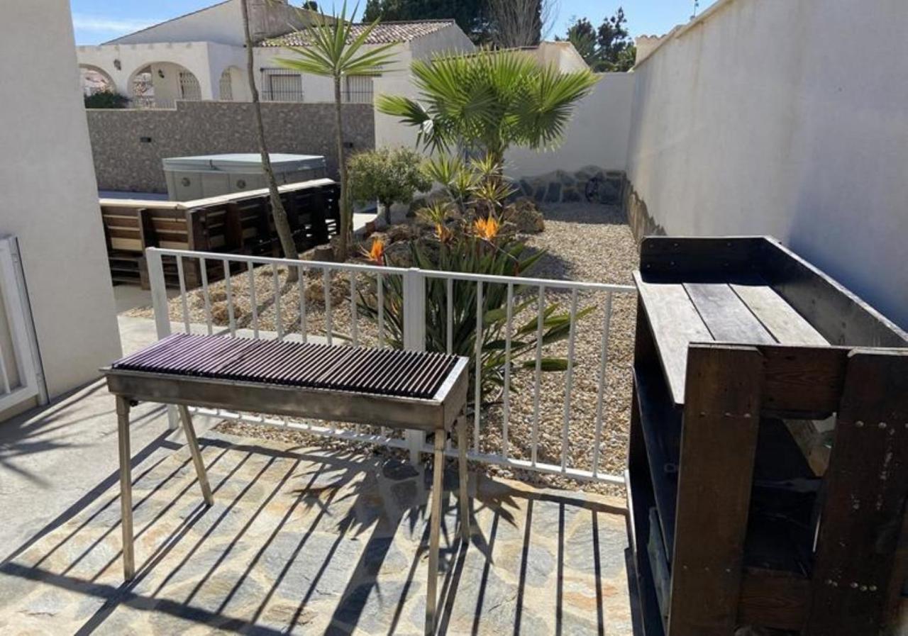 Villa Luxueuse Hiva Oa A 3 Min A Pied De La Plage Dehesa de Campoamor  外观 照片