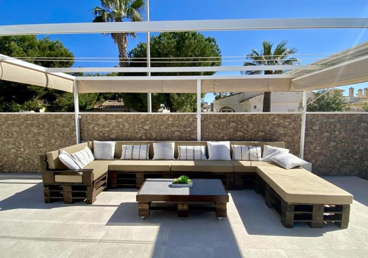 Villa Luxueuse Hiva Oa A 3 Min A Pied De La Plage Dehesa de Campoamor  外观 照片