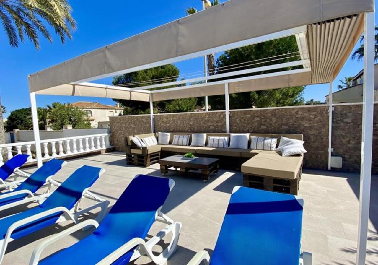 Villa Luxueuse Hiva Oa A 3 Min A Pied De La Plage Dehesa de Campoamor  外观 照片