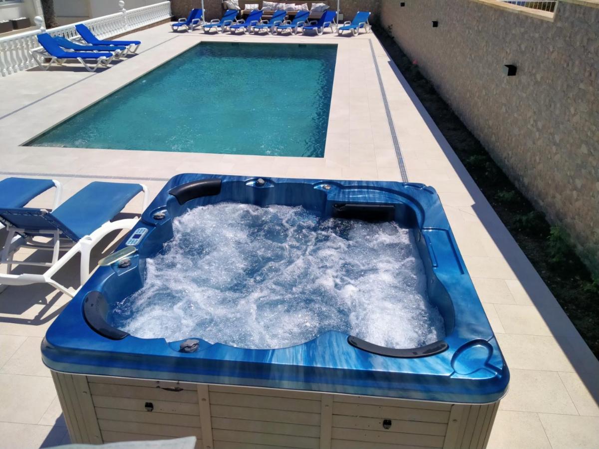 Villa Luxueuse Hiva Oa A 3 Min A Pied De La Plage Dehesa de Campoamor  外观 照片