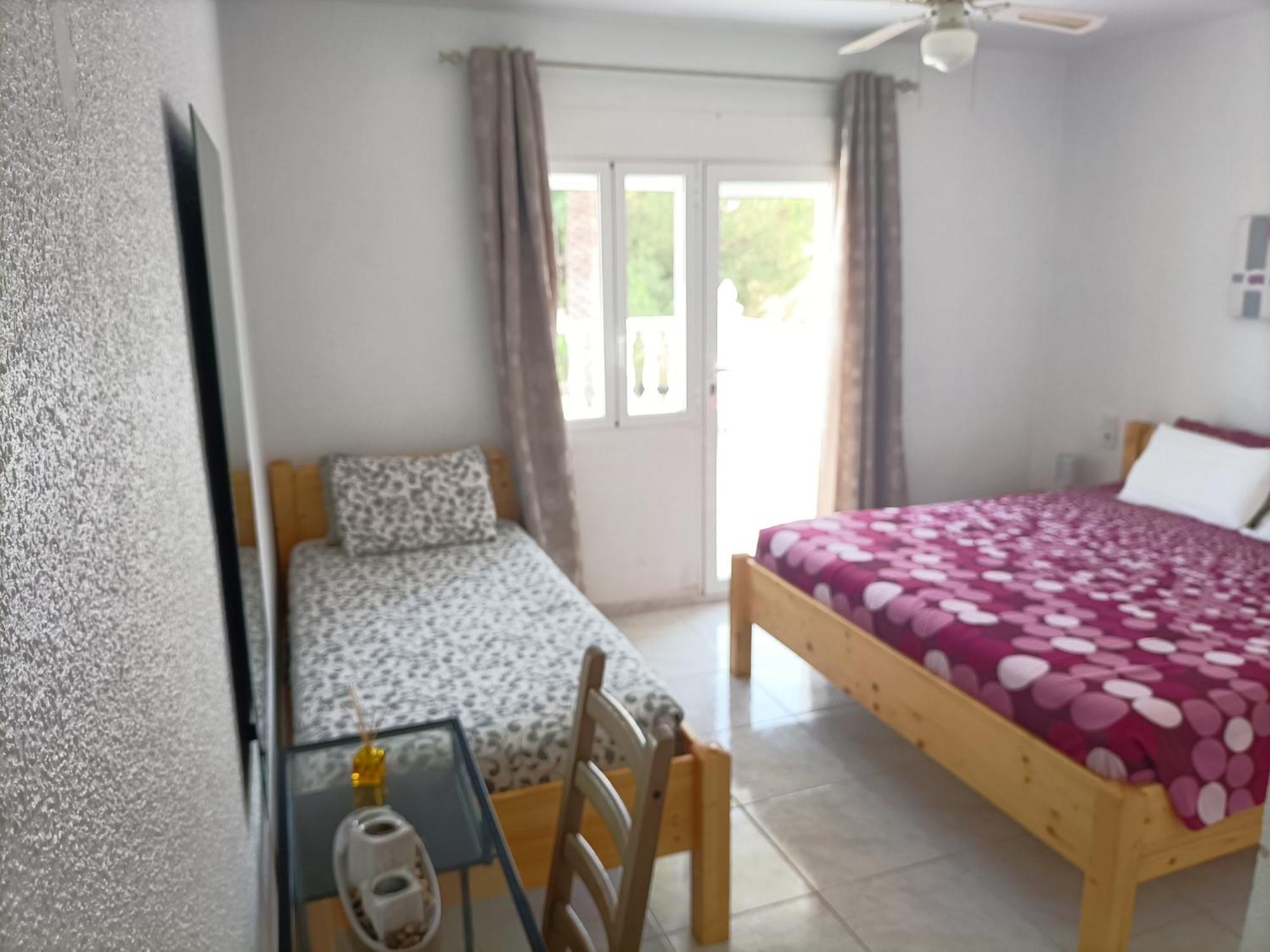 Villa Luxueuse Hiva Oa A 3 Min A Pied De La Plage Dehesa de Campoamor  外观 照片