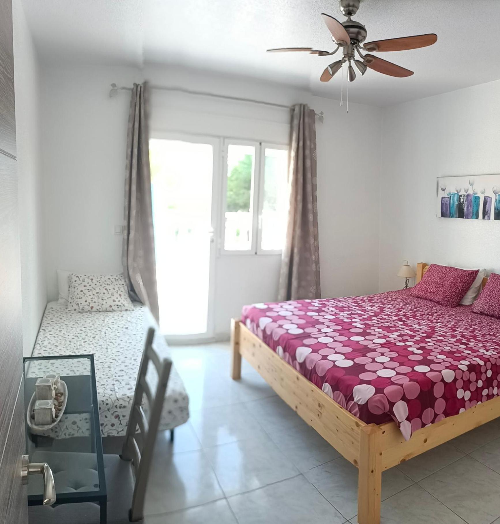Villa Luxueuse Hiva Oa A 3 Min A Pied De La Plage Dehesa de Campoamor  外观 照片